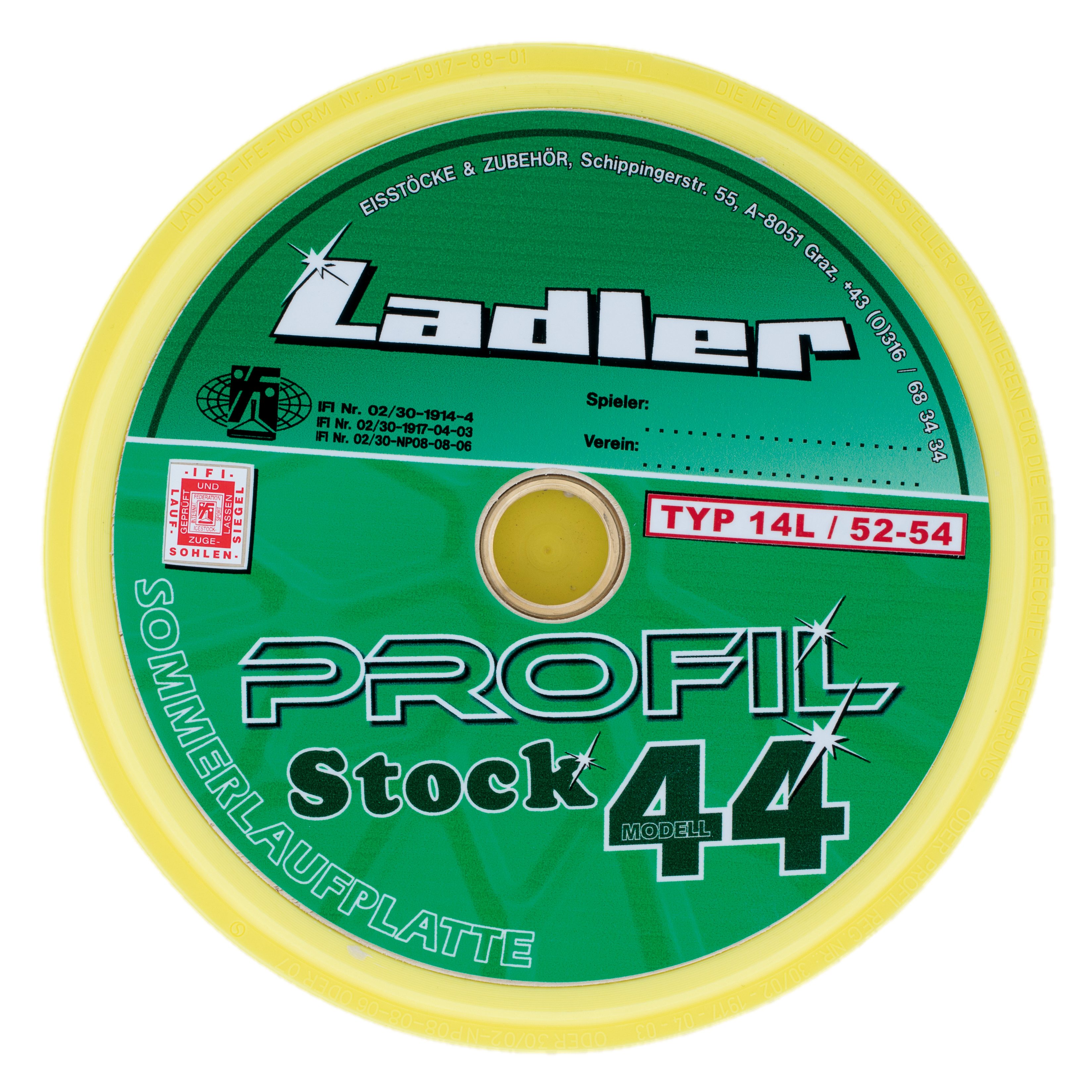 Profil 44 Stock Profil 44 Stock